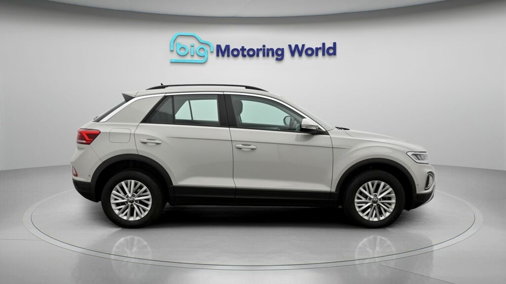 Volkswagen T-Roc T-roc Mark 1 Facelift 2.0 Tsi 300 4Motion R Ds Black #8