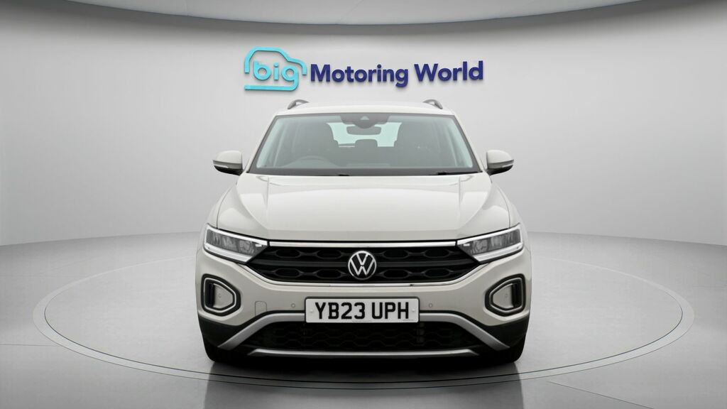 Volkswagen T-Roc Life Grey #2