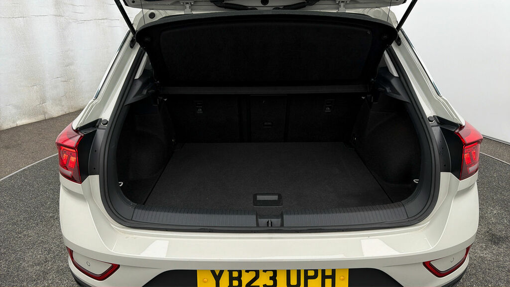 Volkswagen T-Roc T-roc Mark 1 Facelift 2.0 Tsi 300 4Motion R Ds Black #16