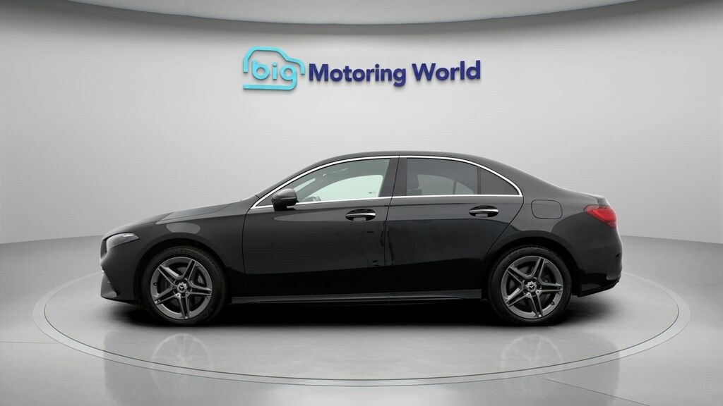 Mercedes-Benz A Class Amg Line LO23AHL Black #4