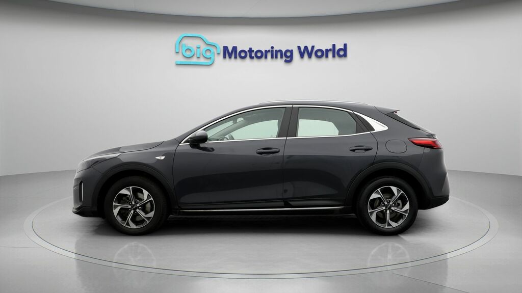 Kia Xceed 2 Grey #4