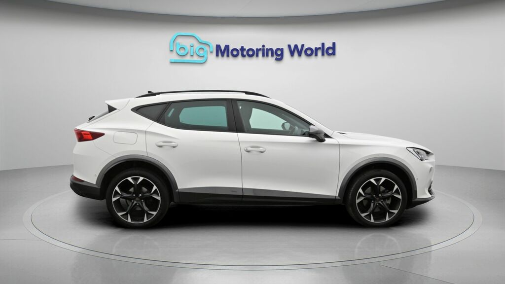 Cupra Formentor 2.0 Tsi Vz3 Suv Dsg 4Drive Euro 6 Ss Green #8