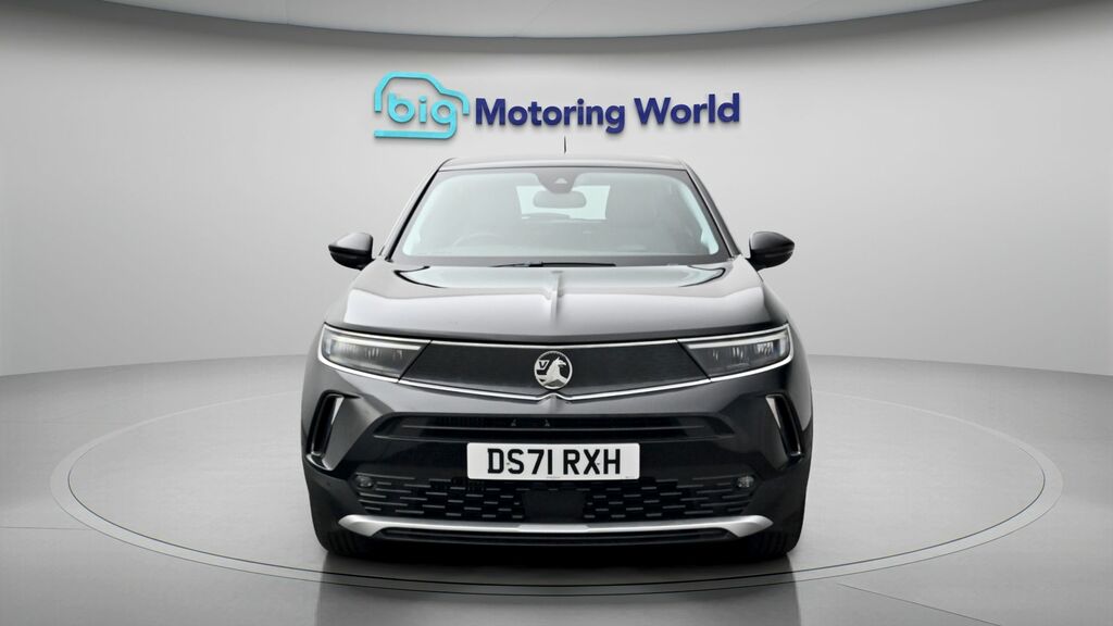 Vauxhall Mokka Elite Premium Black #2
