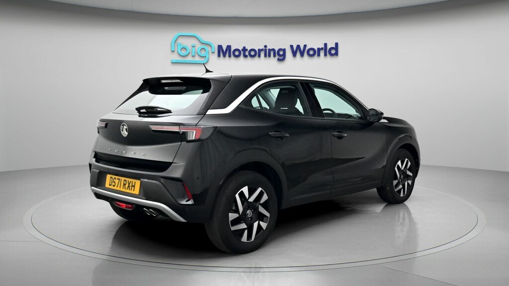 Vauxhall Mokka 1.2 Turbo Gs Line Suv Grey #7