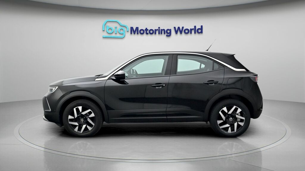 Vauxhall Mokka Elite Premium Black #4