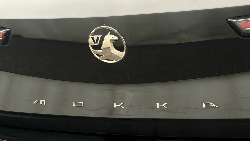 Vauxhall Mokka 1.2 Turbo Gs Line Suv Grey #19