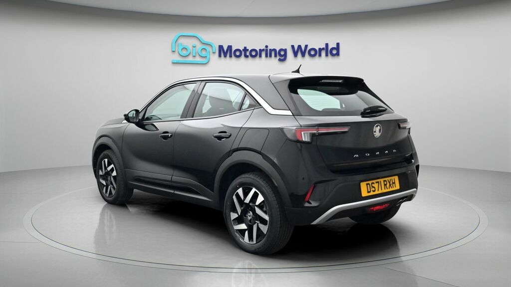 Vauxhall Mokka Elite Premium Black #5