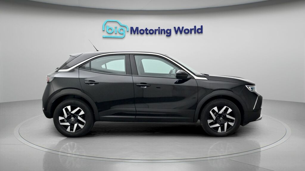 Vauxhall Mokka 1.2 Turbo Gs Line Suv Grey #8