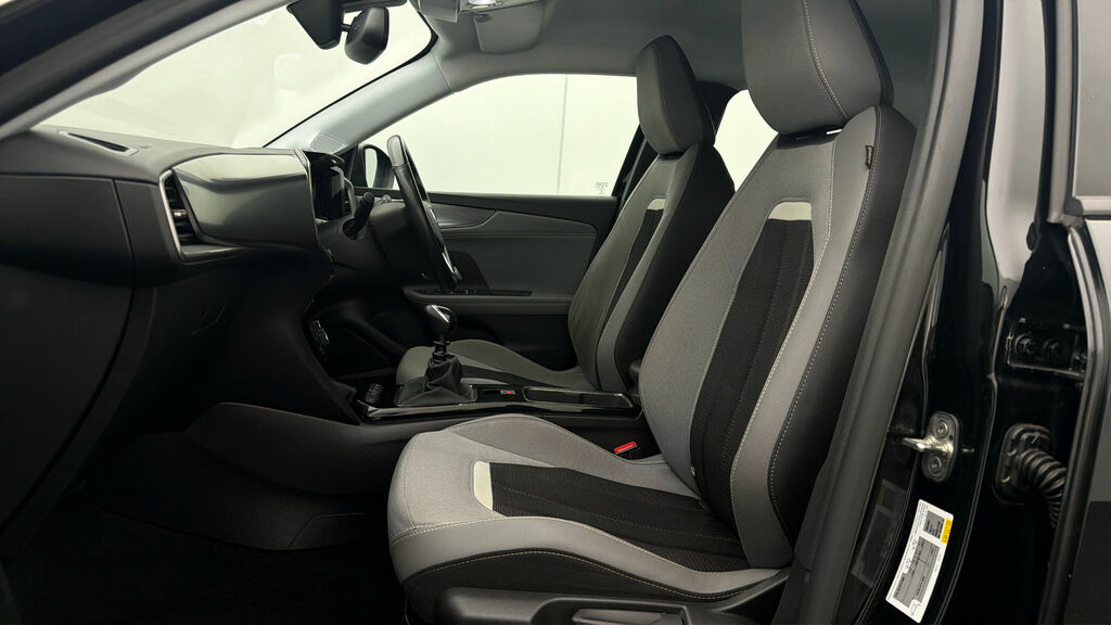 Vauxhall Mokka 1.2 Turbo Gs Line Suv Grey #13