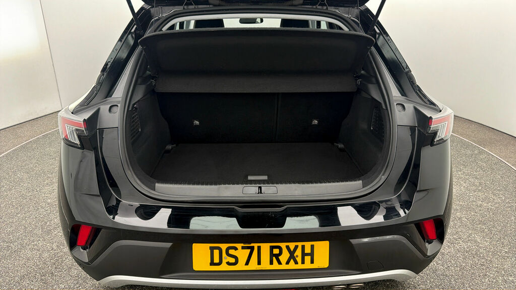 Vauxhall Mokka 1.2 Turbo Gs Line Suv Grey #16