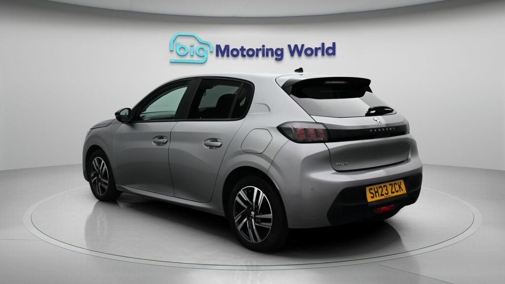 Peugeot 208 Active Premium SH23ZCK Grey #5