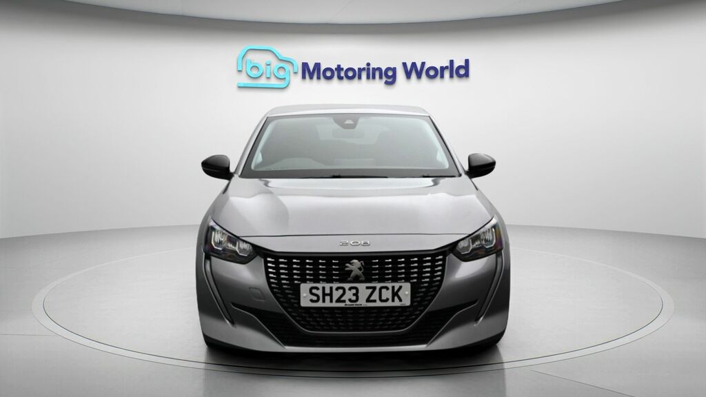 Peugeot 208 Active Premium SH23ZCK Grey #2