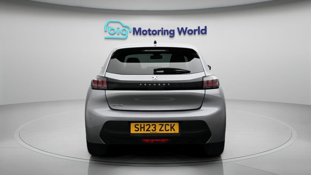 Peugeot 208 Active Premium SH23ZCK Grey #6