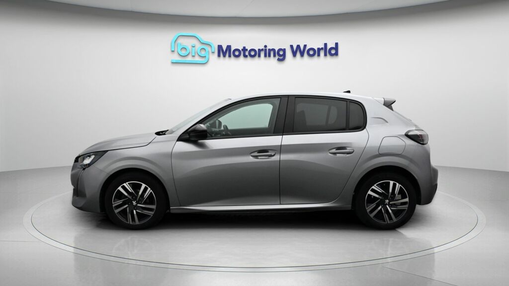 Peugeot 208 Active Premium SH23ZCK Grey #4