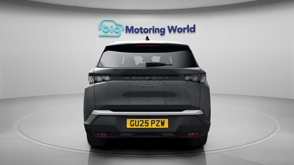 Peugeot 5008 Allure Grey #6