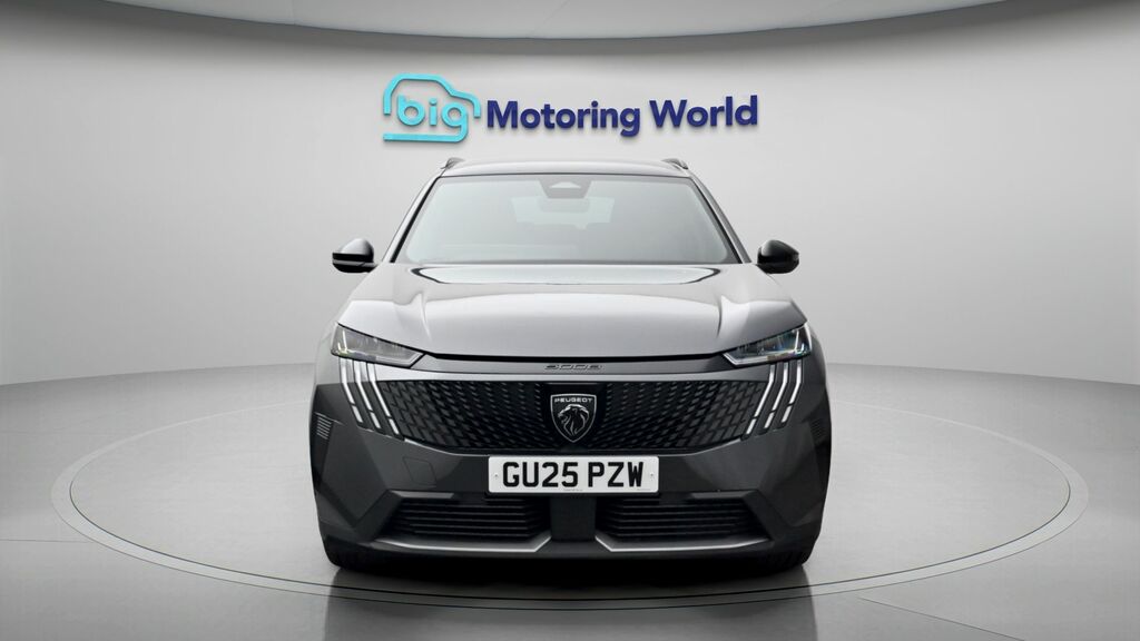 Peugeot 5008 Allure Grey #2