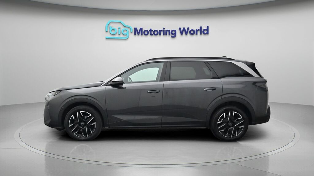 Peugeot 5008 Allure Grey #4