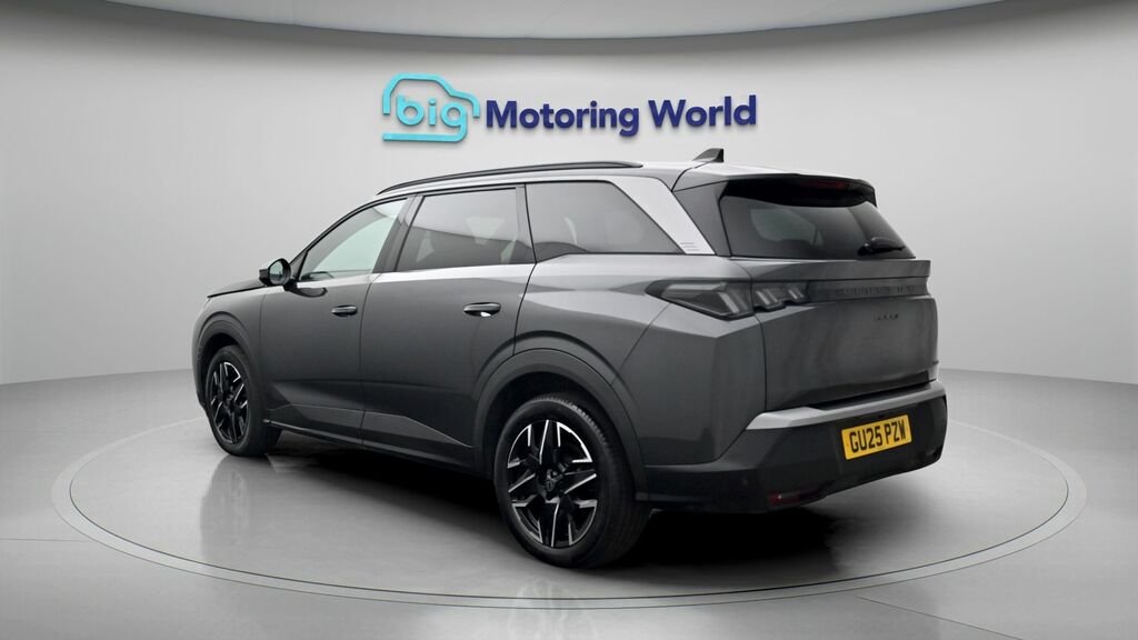 Peugeot 5008 Allure Grey #5