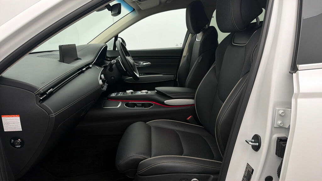 Genesis GV70 2.5T Luxury Suv 4Wd Euro 6 Ss Grey #13