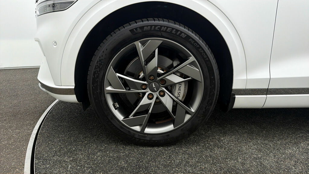 Genesis GV70 2.5T Luxury Suv 4Wd Euro 6 Ss Grey #17