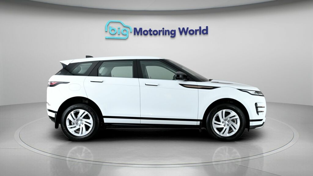 Land Rover Range Rover Evoque 1.5 P300e 12.2Kwh Suv Plu Brown #8