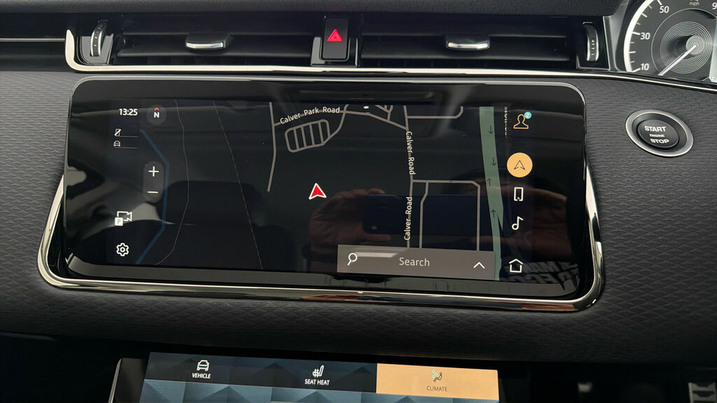 Land Rover Range Rover Evoque 1.5 P300e 12.2Kwh Suv Plu Brown #10