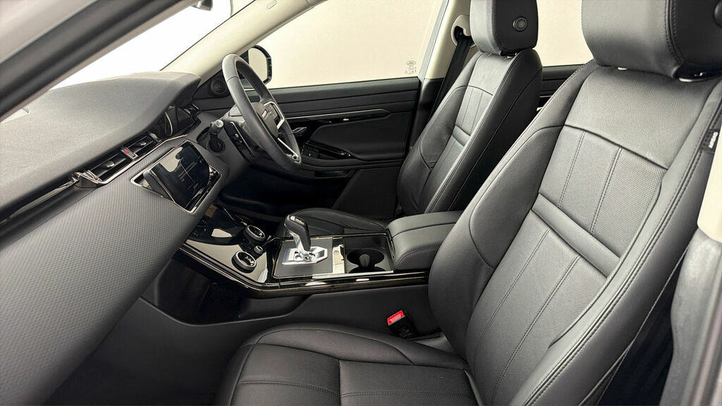 Land Rover Range Rover Evoque 1.5 P300e 12.2Kwh Suv Plu Brown #13