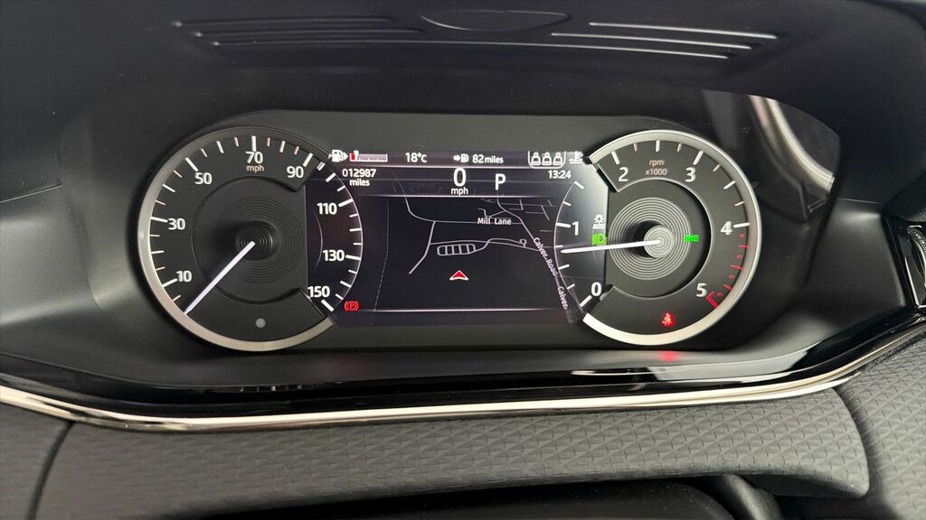Land Rover Range Rover Evoque 1.5 P300e 12.2Kwh Suv Plu Brown #24