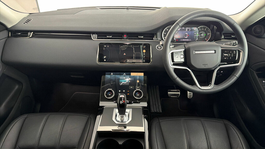 Land Rover Range Rover Evoque 1.5 P300e 12.2Kwh Suv Plu Brown #12