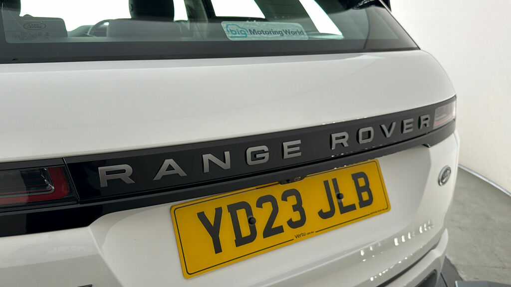 Land Rover Range Rover Evoque 1.5 P300e 12.2Kwh Suv Plu Brown #19