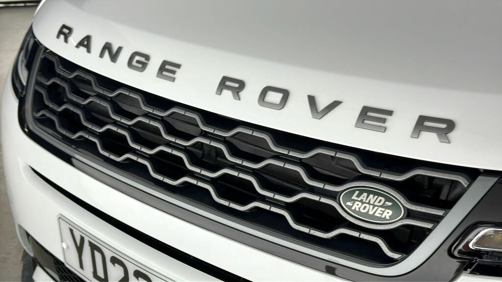 Land Rover Range Rover Evoque 1.5 P300e 12.2Kwh Suv Plu Brown #21