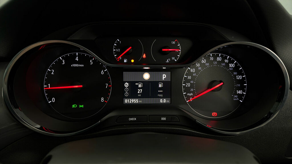 Vauxhall Crossland 1.2 Turbo Gs Line 2022 Blue #22