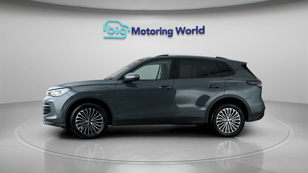 Volkswagen Tiguan Match YR74EPD Grey #4