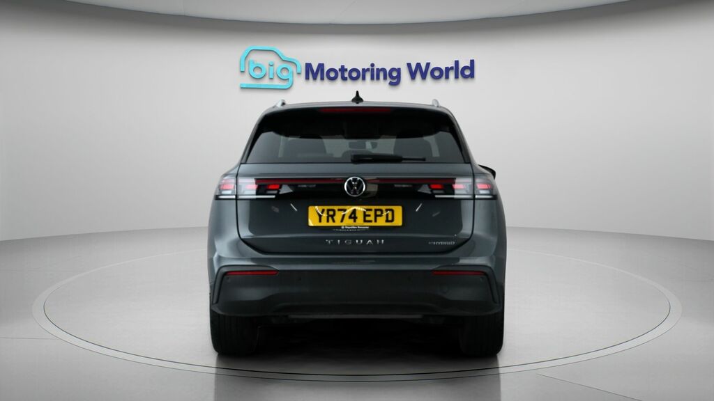 Volkswagen Tiguan Match YR74EPD Grey #6