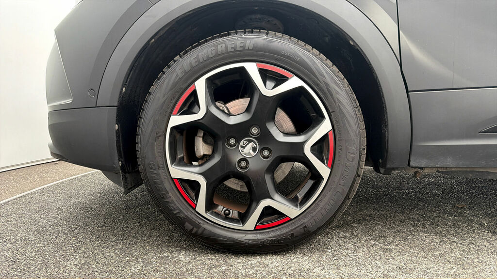 Vauxhall Mokka-e 50 Kwh 136 Ps Ultimate Suv Black #17