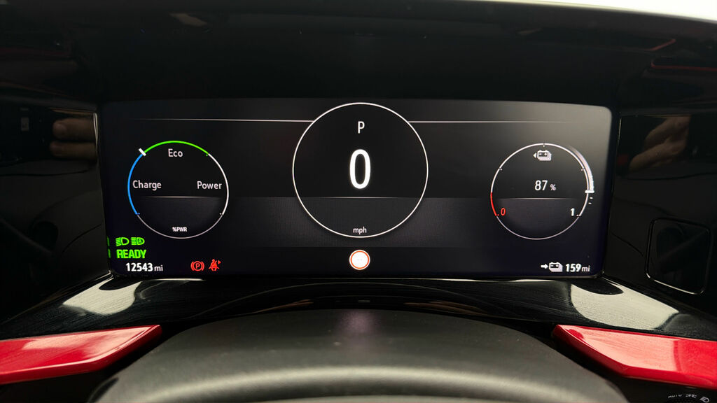 Vauxhall Mokka-e 50 Kwh 136 Ps Ultimate Suv Black #24