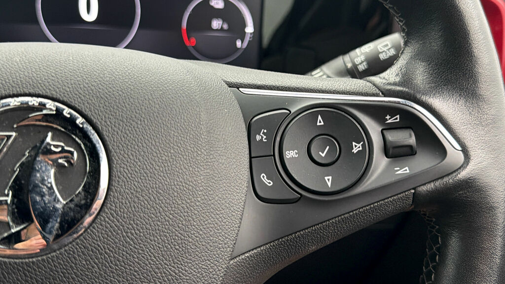 Vauxhall Mokka-e 50 Kwh 136 Ps Ultimate Suv Black #22