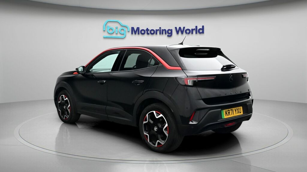 Vauxhall Mokka-e Sri Premium Black #5