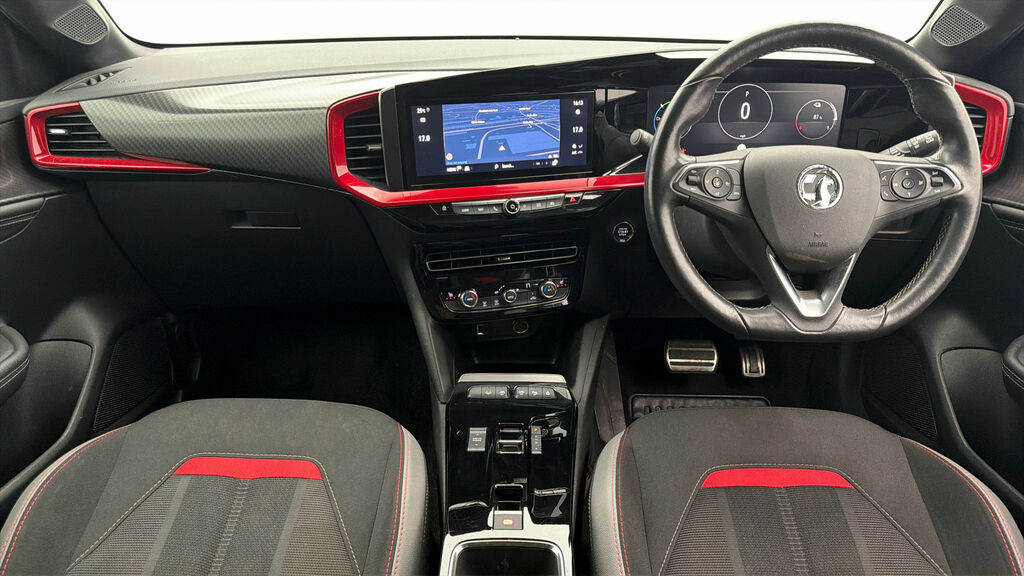 Vauxhall Mokka-e 50 Kwh 136 Ps Ultimate Suv Black #12