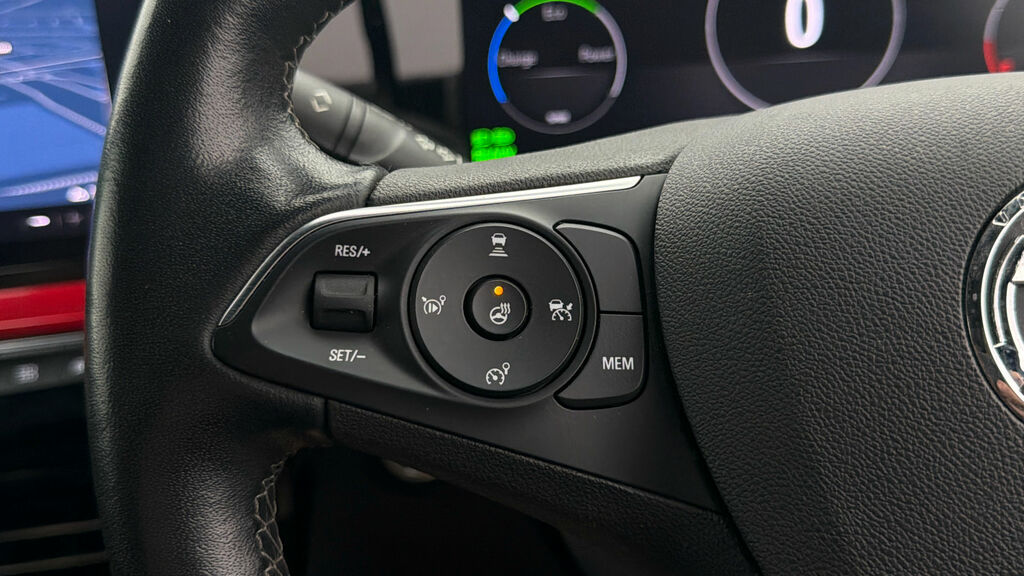 Vauxhall Mokka-e 50 Kwh 136 Ps Ultimate Suv Black #23