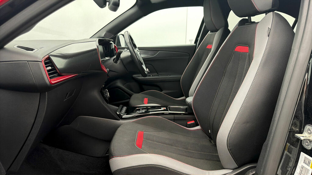 Vauxhall Mokka-e 50 Kwh 136 Ps Ultimate Suv Black #13