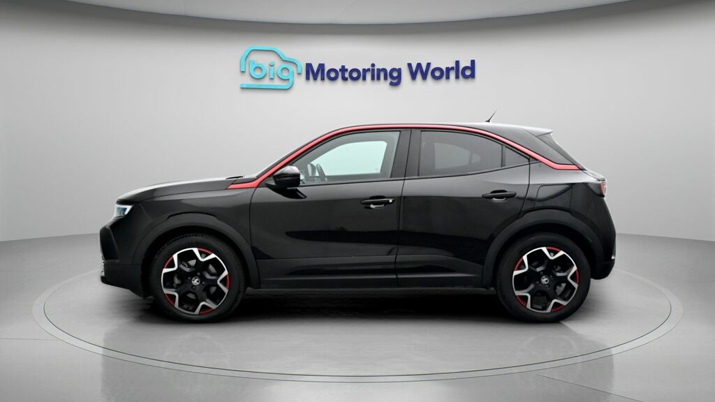 Vauxhall Mokka-e Sri Premium Black #4