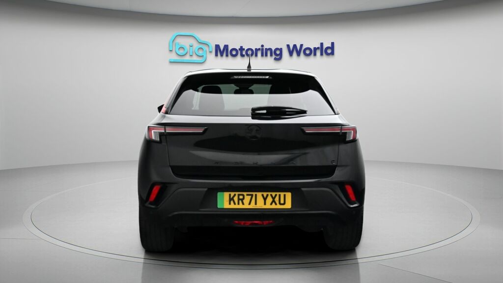 Vauxhall Mokka-e Sri Premium Black #6