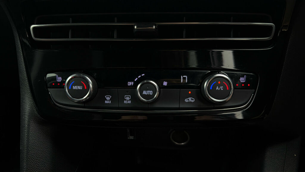 Vauxhall Mokka-e 50 Kwh 136 Ps Ultimate Suv Black #11