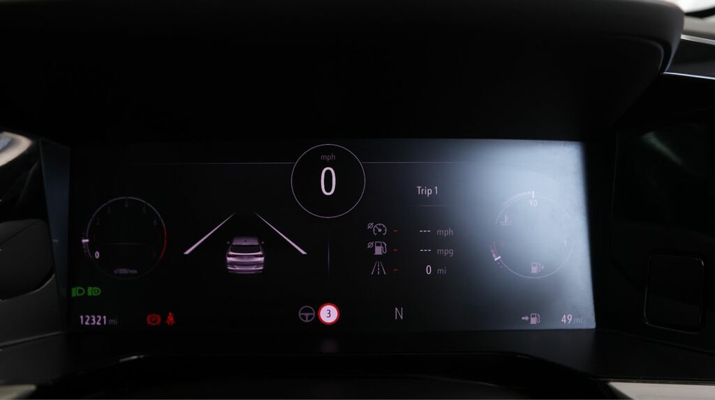 Vauxhall Grandland Grandland Ultimate Phev Grey #10