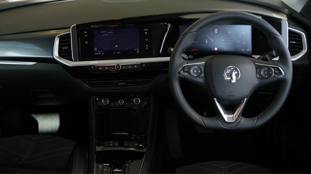 Vauxhall Grandland Grandland Ultimate Phev Grey #13