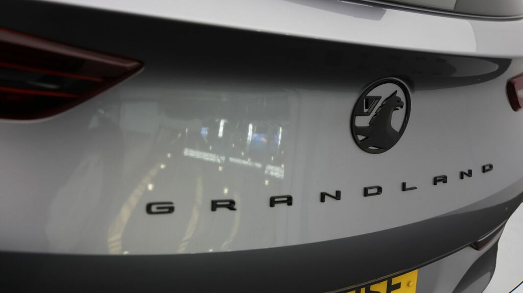 Vauxhall Grandland Grandland Ultimate Phev Grey #20
