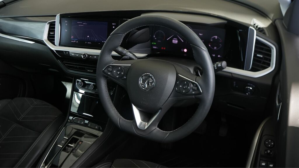 Vauxhall Grandland Grandland Ultimate Phev Grey #9