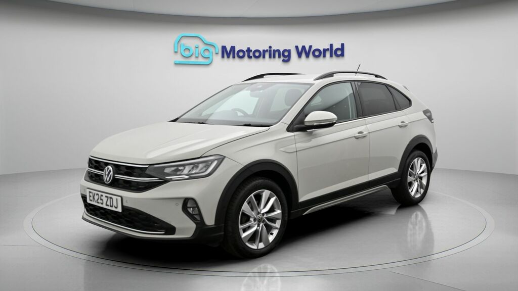 Volkswagen Taigo Match Grey #3