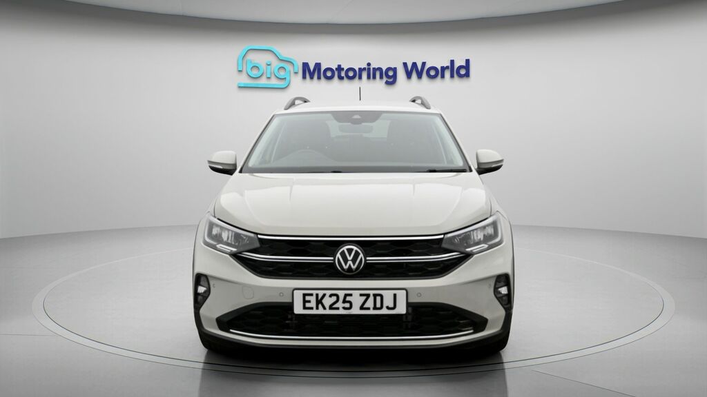 Volkswagen Taigo Match Grey #2